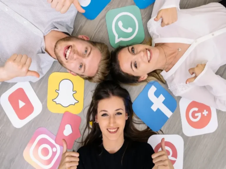 Social Media Marketing