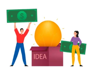 Idea For Money Composition