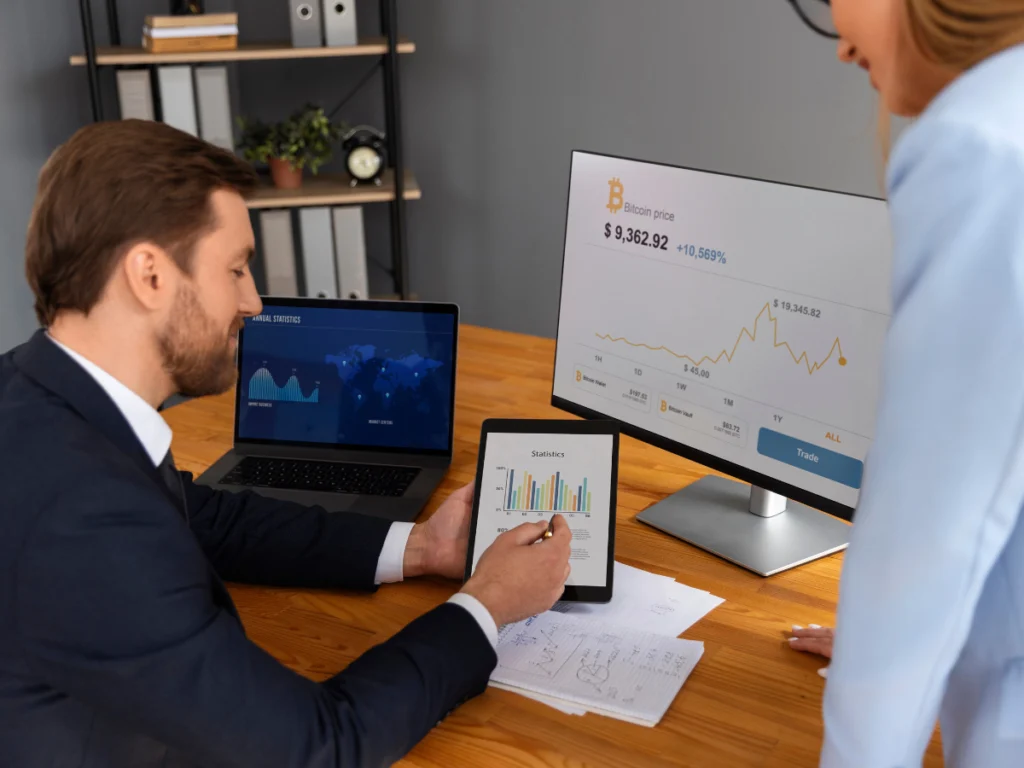 SEO for Finance