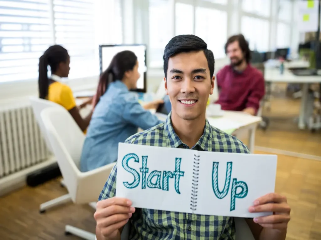 Startups