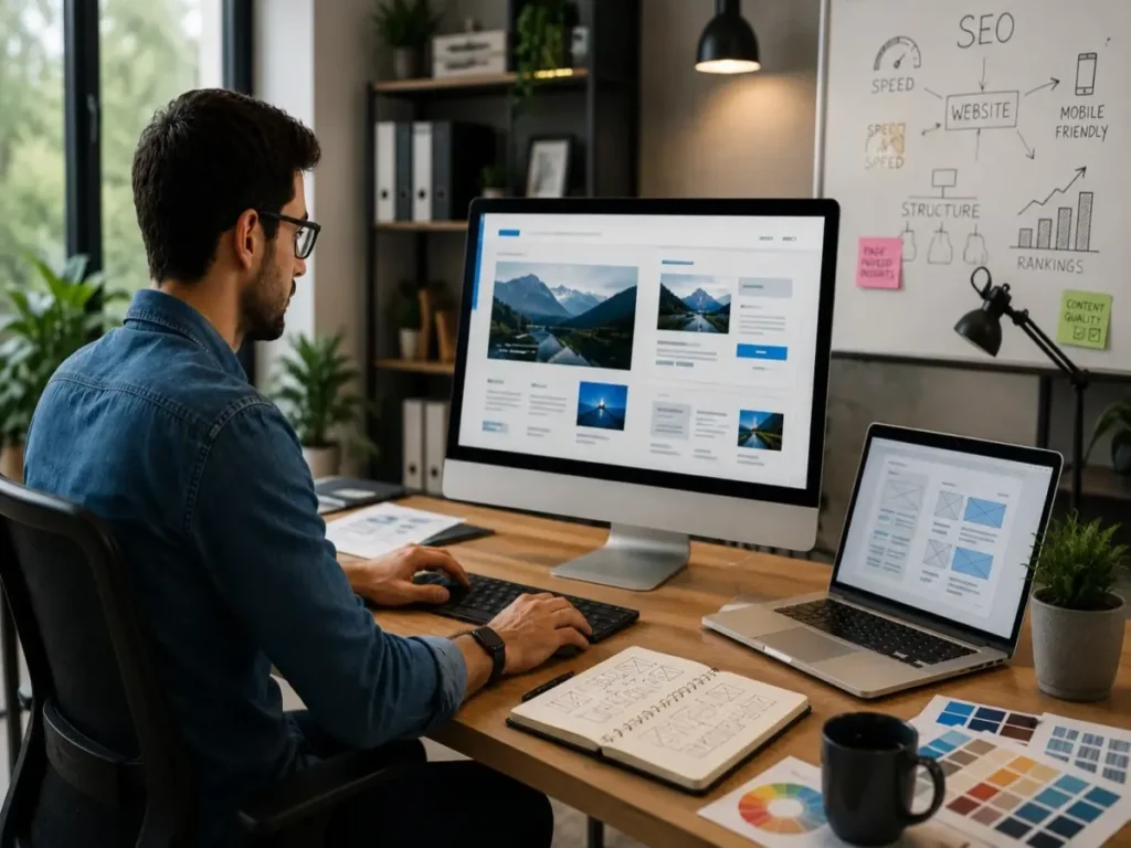 Website Design